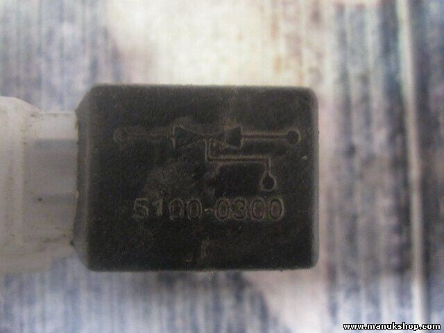 Relé 51000300 5100-0300 100-0300 1000300