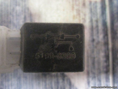 Relé 51000300 5100-0300 100-0300 1000300