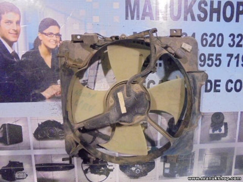 Electroventilador Honda HRV 1998-2006 NS85045 GA200721 80161S2H003 9244300