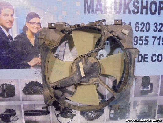 Electroventilador Honda HRV 1998-2006 NS85045 GA200721 80161S2H003 9244300