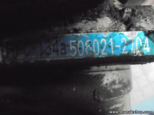 Compressore d'aria Ssangyong Musso Korando 2.9 ZEXEL 5060212704 5064914380