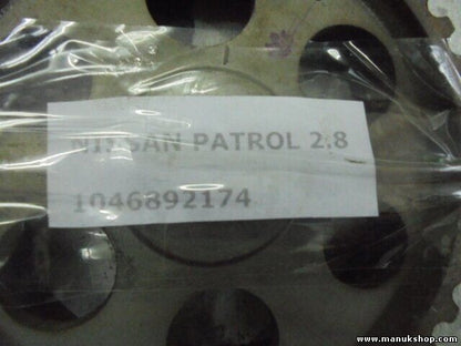 Engranaje de la bomba de inyección Nissan Patrol 2.8 Diesel ZEXEL 1046892174