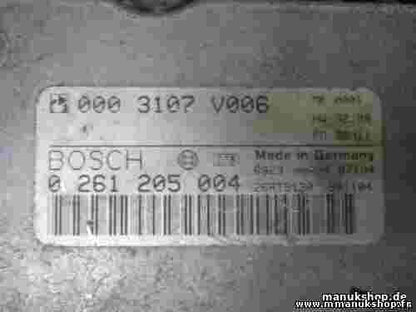 Centralita Smart Fortwo Roadster FD00M03 FD 00M03 0003107V006 0261205004