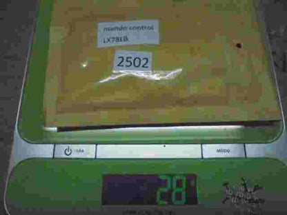 mando control remoto LX78LB 081115 LX78L6