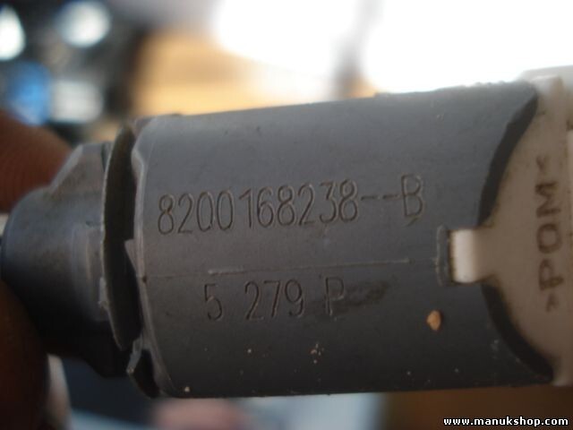 Interruptor de la luz de freno Renault Megane 2 II 8200168238-B 8200168238B