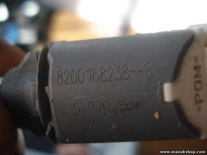 Interruptor de la luz de freno Renault Megane 2 II 8200168238-B 8200168238B