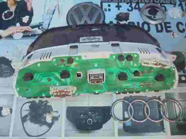 Quadro strumenti Daewoo Rizzo 96427156 96427156RV 158951 VER01 RV5B050067