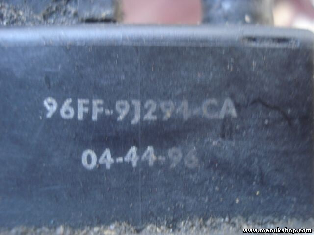 Rejilla Aireadora Ford Fiesta Courier Escort 96FF9J294CA 96FF-9J294-CA