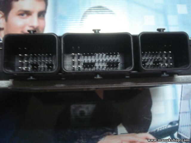 Centralita del motor Citroen C5 1.8 9650133080 9644674580 SAGEM 215841848