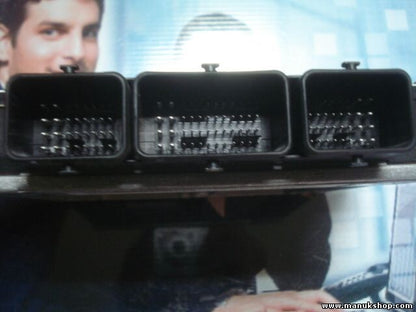 Centralita del motor Citroen C5 1.8 9650133080 9644674580 SAGEM 215841848