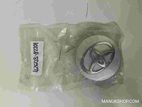 Cubierta Llantas  Toyota Auris E15 4260302201 42603-02201