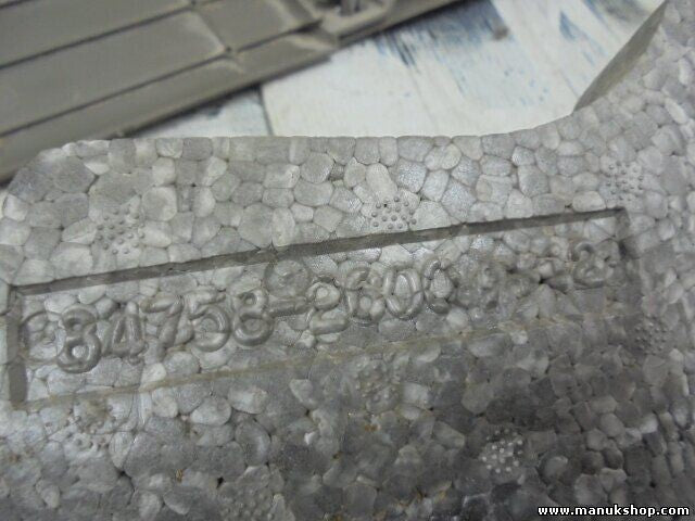 Tablero-Panel inferior izquierdo Hyundai Santa Fe 847500W000  84750-0W000