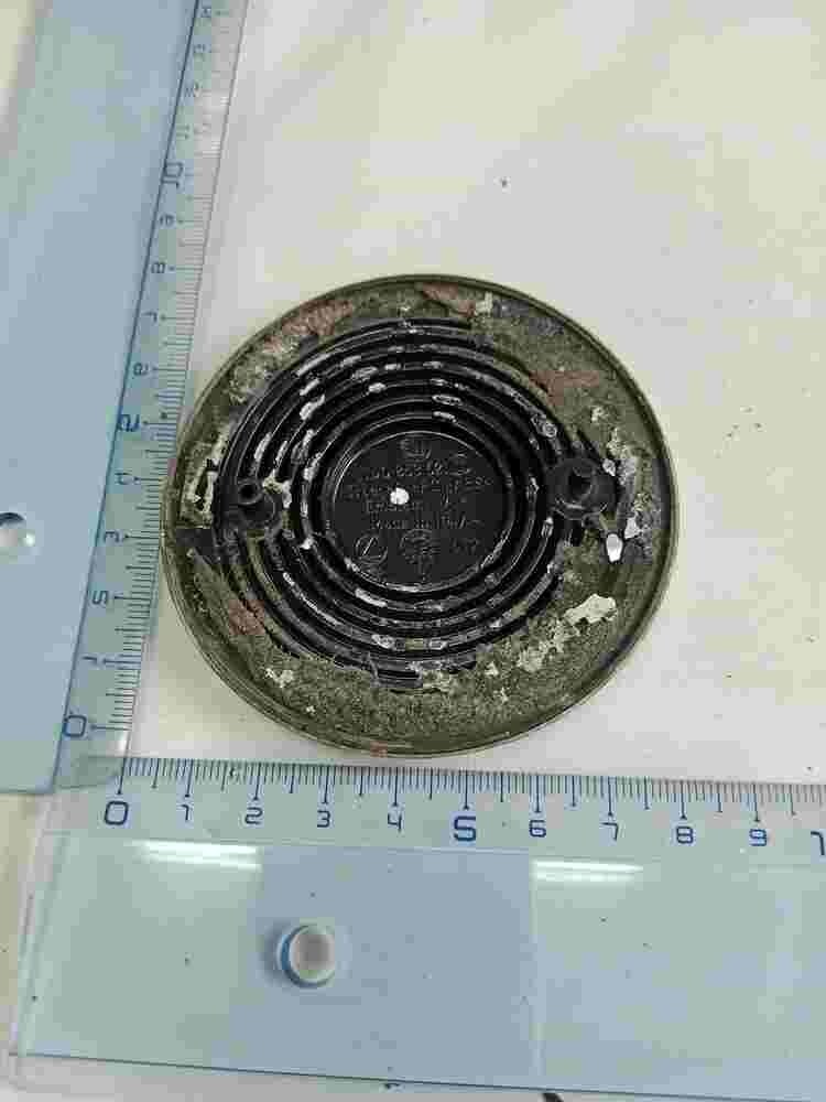 Emblema Skoda Octavia 1U0853621C 1U0 853 621 C 7.5cm