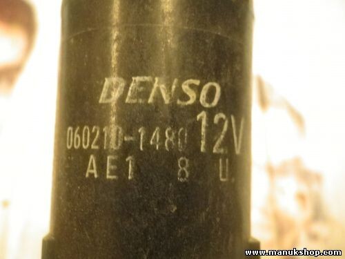 Bomba limpia parabrisas limpiaparabrisas Mitsubishi Pajero 0602101480 12V