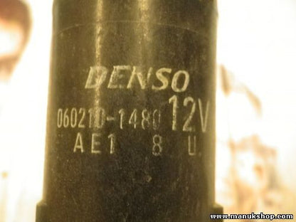 Bomba limpia parabrisas limpiaparabrisas Mitsubishi Pajero 0602101480 12V