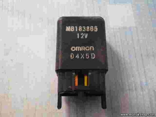 Mitsubishi Pajero Montero MB183865 12V OMRON 04X5D relè