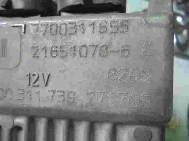 Centralita Renault Master Espace 7700311739 7700311655 SAGEM 216510786