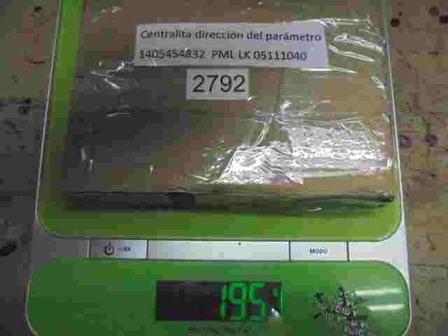 Centralita dirección del parámetro Mercedes-Benz W140 1405454832 05111040