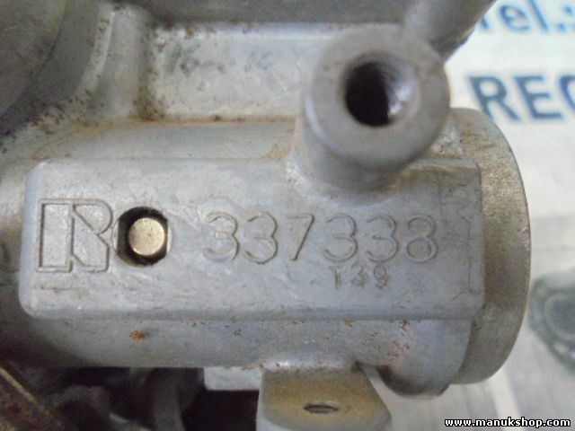 Interruttore di avviamento Opel Monterey Isuzu Trooper 337338