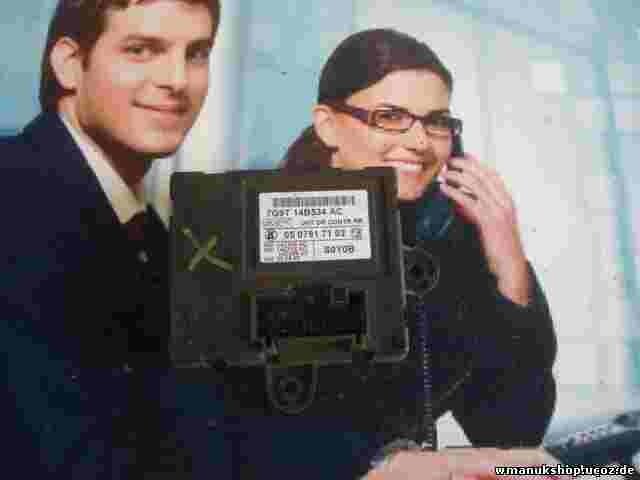 Centralina alzacristalli Ford Mondeo 7G9T14B534AC 7G9T 14B534 AC LK 0507917102