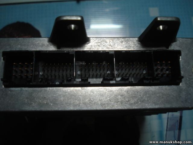 Centralita del motor Audi A4 1.8 1996 8D0907557C 8D0 907 557 C 0261203938