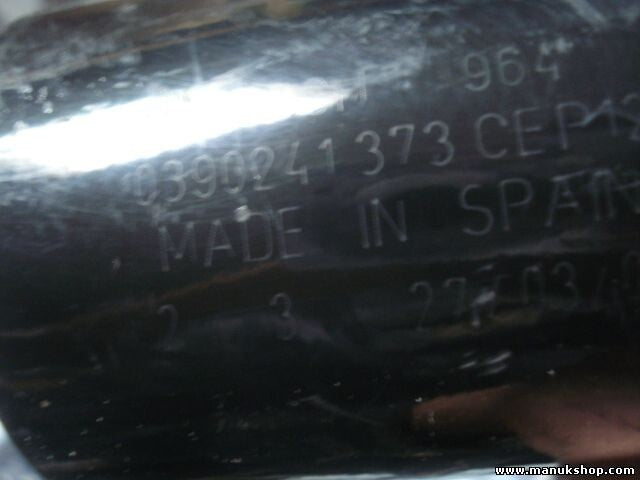 Motor del limpiaparabrisas delantero Nissan 0 390 241 373 0390241373 CEP 12V