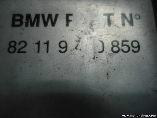Regolatore di allarme telecomando keyless BMW E36 82119400859 82 11 9 400 859