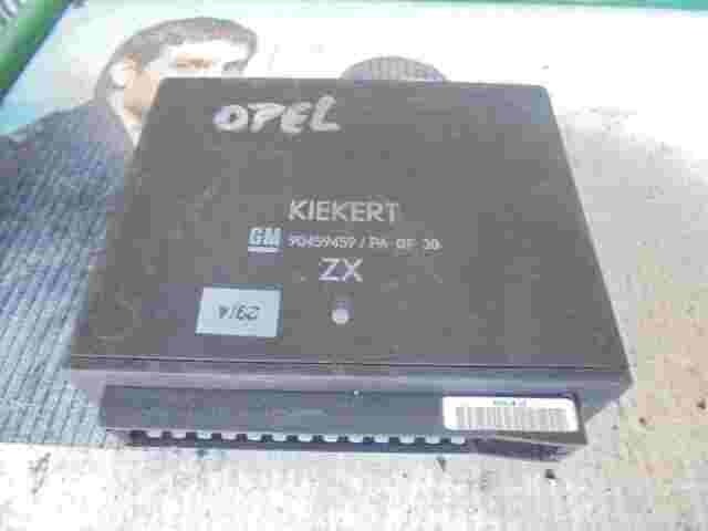Controlador cierre centralizado Opel Omega B Kiekert GM 90459459 90459459ZX