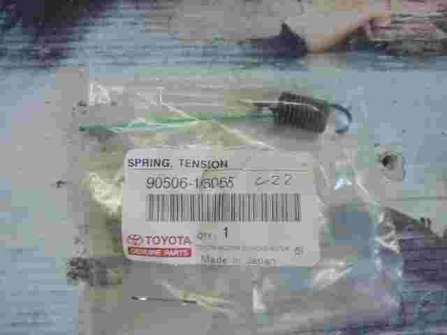 1 unidad Spring Tension  Toyota Avensis 9050616065 90506-16065