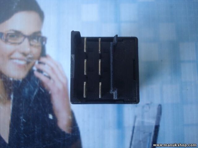 Centralita Citroen ZX ELEDASA 1000315 9140010125 91 400 10 125