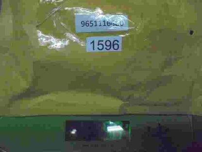 Calculateur Modul Centralita Citroen C5 2005 965111648000 9651116480 89900400A