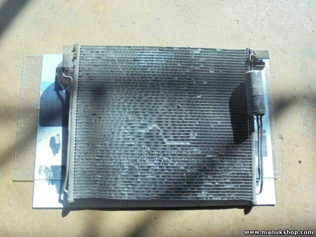 Condensador radiador aire acondicionado Nissan 92100EA00A 92100-EA00A