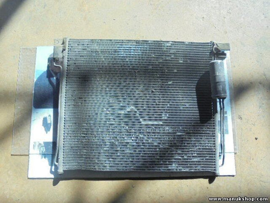 Condensador radiador aire acondicionado Nissan 92100EA00A 92100-EA00A