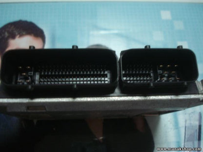 Centralita del motor VW Skoda Fabia 047906033K 047 906 033 K 5WP4025016