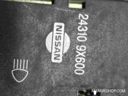 Caja de fusibles Nissan Atleon 243109X600 24310-9X600 24310 9X600 PFRNI/6-24R