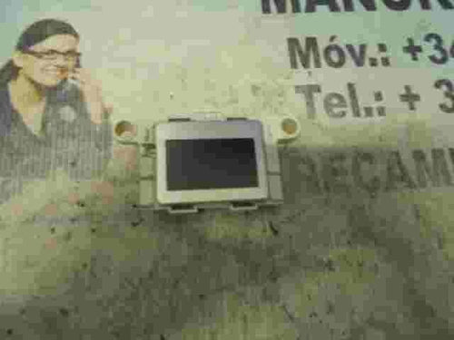 Pantalla del Cuadro instrumentos Punto 46833368490271 0046833368 503000460300