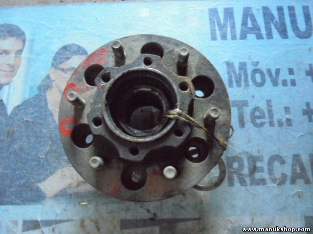 Mangueta rueda Land Rover Discovery 2.5 TD5 2002 102 KW