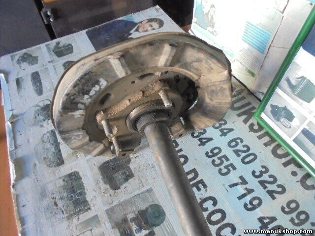 Palier transmision delantero izquierdo Opel Frontera A 5_MWL4 2.5 TDS 85 KW