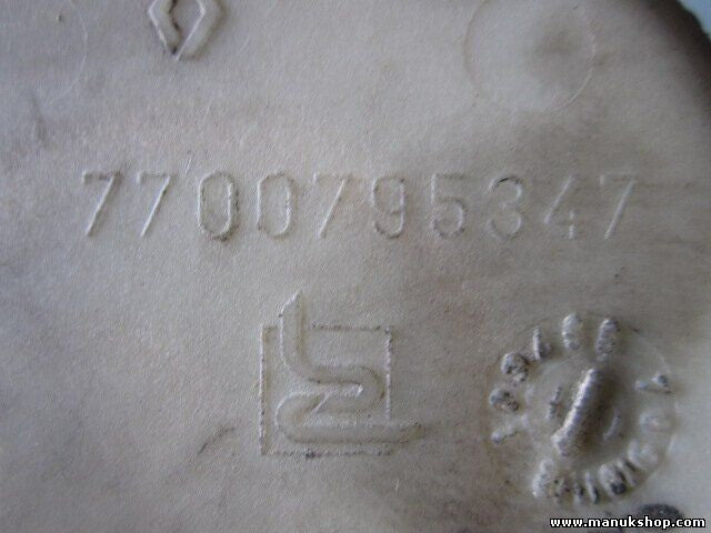 Depósito de aceite Servo Renault Megane 1 99-02 7700795347 77 007 95 347