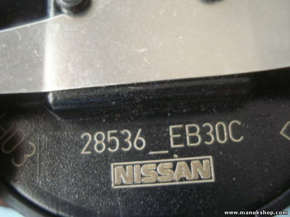 Sensore pioggia Nissan Pathfinder Navara Qashqai Note Tiida 28536EB30C 28536-...