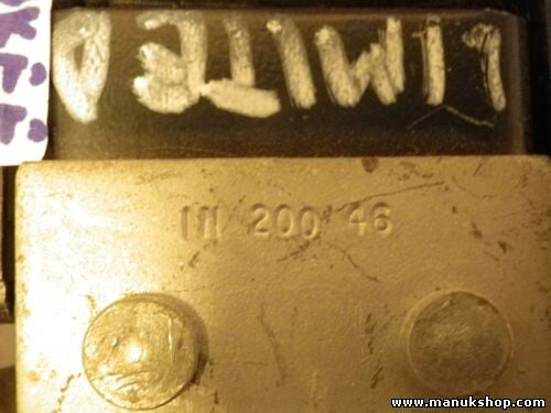 Cinturón de seguridad delantero derecho Jeep Grand Cherokee I ZJ 5.2 1N20046