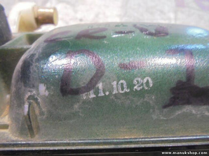  Maneta Manija Exterior Delantera Izquierda Honda CRV CR-V ST0 FR-L