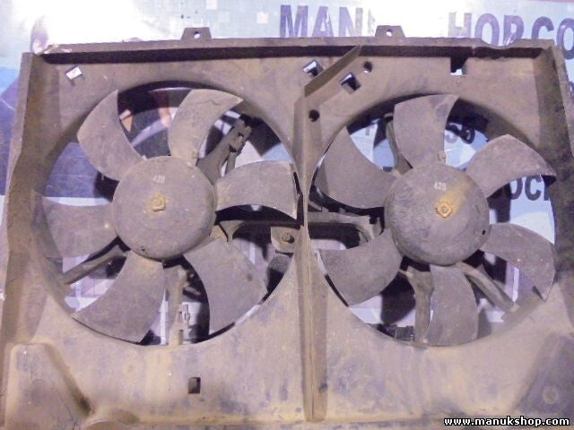 Electroventilador Opel Frontera B 824.0266 8240266 824 0266