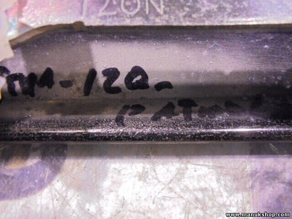 Maneta Manija Exterior Delantera Izquierda Nissan Patrol N07 L N07L K/W160 K/W26