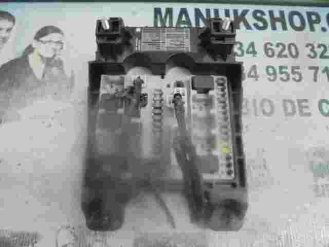 Scatola fusibili relè Nissan Cabstar F24 Renault Maxity 284B6MB40A