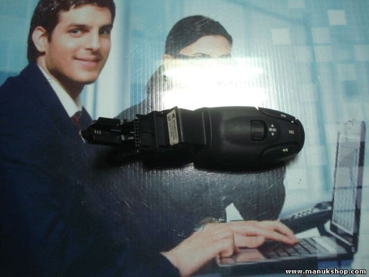 Interruptor de la columna de dirección Radio Citroen C8 Peugeot 807 96538207XT