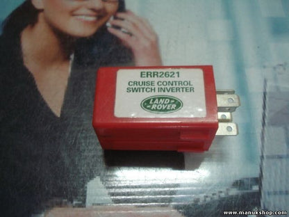 Módulo de control de crucero Land Range Rover ERR2621 ERR 2621
