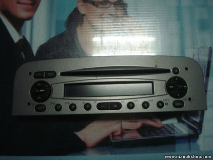 Radio CD cubierta 8636562047 8 636 562 047 6280BQ6/AAC 8 925 905 626 8925905626