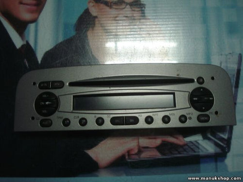 Radio CD cubierta 8636562047 8 636 562 047 6280BQ6/AAC 8 925 905 626 8925905626