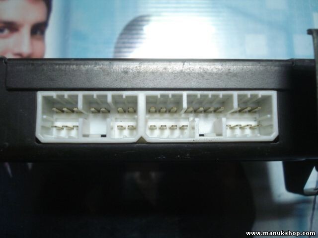 ABS Centralita Mazda 323 BG (1989–1994) BB1P 67650B BB1P67650B